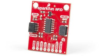 SparkFun Qwiic RFID-IDXXLA Hookup Guide
