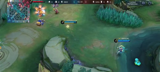 "Bounce drop" #selenamlbb #mlbbselena #mobilelegends #fyppppppppppppp...