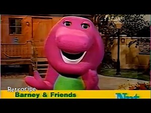 PBS KIDS Promo: Barney and Friends (WNPT-TV 2005)