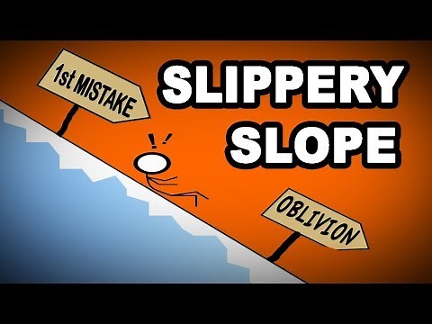 Learn English Words: SLIPPERY SLOPE - Meaning, Vocabulary with Pictures and Examples