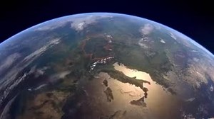 See the wonders of bird migration via satellite trackers. #MigratoryBirds are global ambassadors of nature! They connect places and people across the planet. #WorldMigratoryBirdDay is happening this weekend. Have you registered your event yet? Let’s appreciate migratory birds and their power to connect the world. | World Migratory Bird Day (WMBD)