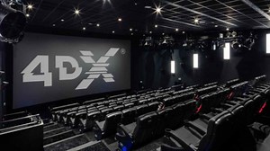 Así es el cine 4DX: una experiencia en la que nosotros somos los protagonistas