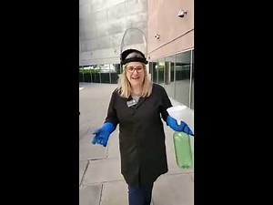 Demonstration: Ping Pong Ball Explosion