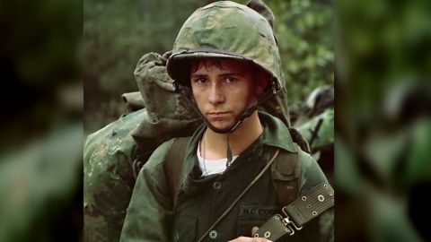 U.S. Marines in Vietnam – The First to Fight