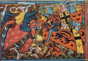 First Crusade | Map and Timeline
