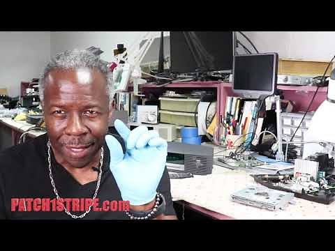 HOW TO REPAIR BOSE WAVE MUSIC SYSTEM - CD ASSEMBLY MAINTENANCE /CD INSERTION ISSUES