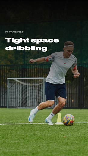 FT Trainings on Instagram: "These three variations build better touches, smoother movement, and real on-field fluidity. 📈 Get the full structured approach in my program — link in bio."