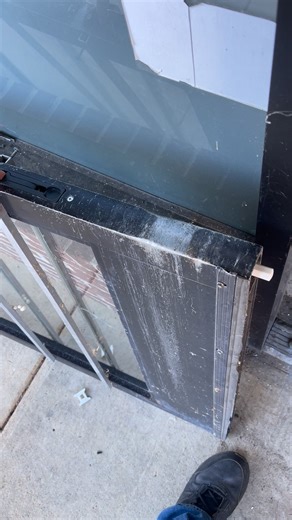 Just got done installing a new Flush Bolt | 911 Lock&Door LLC