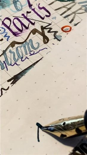 d in Sütterlin #asmr #suetterlin #handwriting ✍🏻🖋