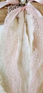 Fall Decor Rustic Burlap Lace Bow, Country Barn Wedding Decorations, Bows for Pew, Aisle, Chairs Decor, Shabby Chic Decor, Farmhouse Decor - Etsy Canada