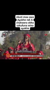 Akuti mau awa Ayakhe ndi A chakwera okha sakufuna wina ayakhe | Aaron Kandoje