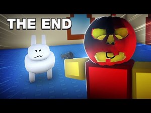 THE END OF ROBLOX GUBBY...