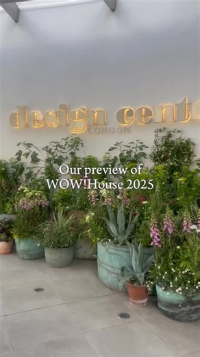 We had the pleasure of previewing the spectacular WOW!House 2025 showhouse at @designcentrech, where exceptional interiors and visionary design come together under one beautifully curated roof. It was a joy to reconnect with some of our favorite familiar faces and soak up the inspiration. If you’re in London, it’s not to be missed — open now through Thursday 3rd July: 📍Design Centre, Chelsea Harbour, Lots Road, SW10 0XE Featuring: @tollgardstudio @brigitta_spinocchia_freund @simshilditch @black