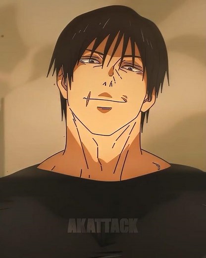 Toji Fushiguro | Jujutsu Kaisen | Edit