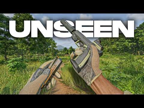 Exploring The New World in Gray Zone Warfare 0.4 Spearhead