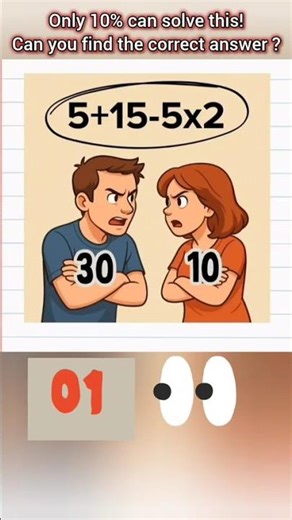 #DO YOU KNOW BODMAS? #Maths #find #puzzle #games #challenge #try #trynottolaugh #trending