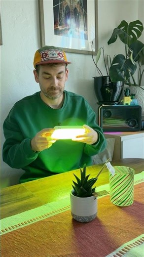 Small LED Panel Lights are a must have in your creator kit! #creatortools #ugc #ugccreator