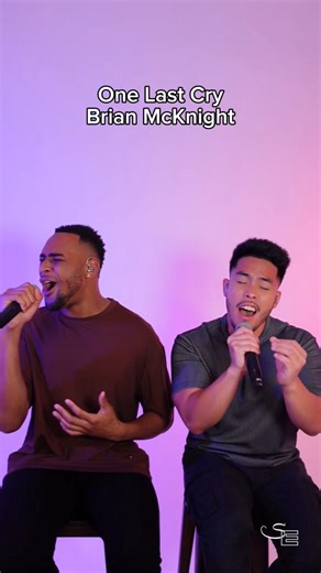 Sheer Element on Instagram: "One Last Cry comes with emotional side effects #BrianMcKnight 😶"