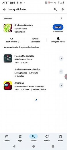 how to download the Henry stickmin collection on mobile