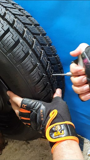 8.6K views · 11 reactions | Puncture Repair Kit for Flat Tires #tirepuncturerepair #flattire #tirerepair #hashtagfbreelsvideo #fblifestyle | Mr Rescue | Facebook