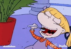Hulu Perfect GIF — Looking for more Rugrats GIFs? We’ve got you on Make a GIF