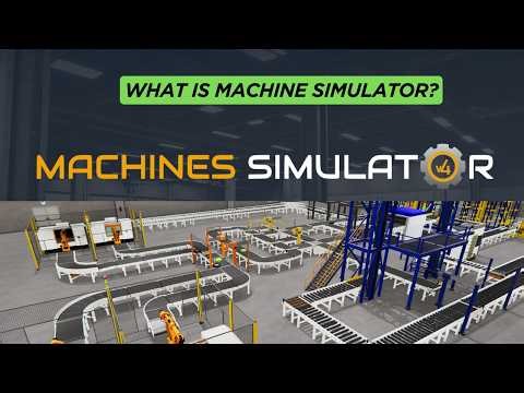 What is machine simulator?