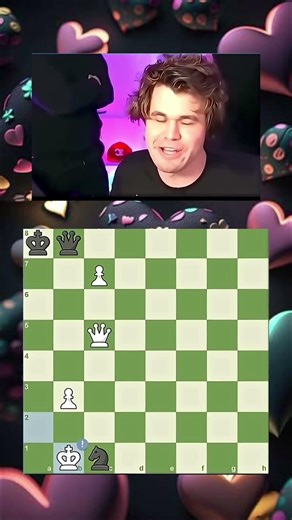 Mind-Blowing Tactical Game! #chess