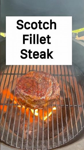 Juicy Scotch Fillet Steak Hack | BBQ Butcher NZ