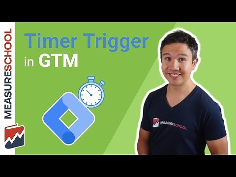 GTM Timer Trigger for Google Tag Manager