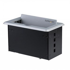 StarTech Conference Table Connectivity Box for A/V - 4K