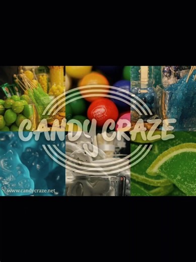 Deliciously Unique Candies at Candy Craze