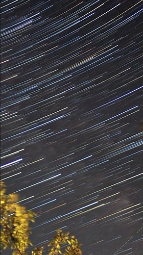 Timelapse video Canon EOS 450d: 662x20s