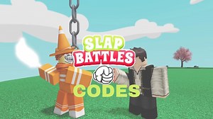 Slap Battles codes (May 2026)