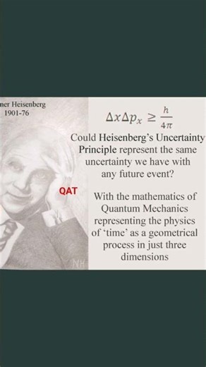 You Are Waves and Particles as Time Unfolds