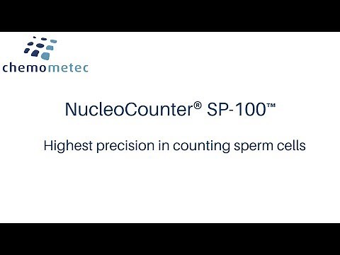 Counting Sperm Cells