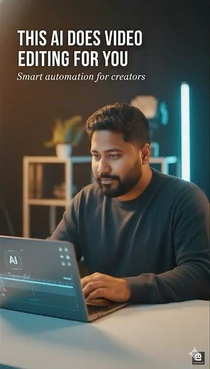 Edit Videos Instantly with This Free AI Editor