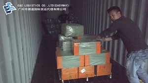 3.7K views · 68 reactions | Cargo Loading Process In E&C Logistics Guangzhou Warehouse As a experienced and professional logistics team.Now we have won the recognition and trust of many customers.欄 If you have shipment need to Nigeria/Ghana/Mozambique and Kenya, why not let E&C provide you with a safe, reliable, time-saving and convenient shipping service based on your shipping needs? | E&Clogistics | Facebook