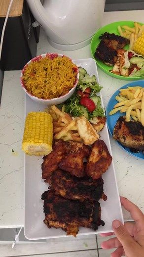 Homemade Nandos Recipe: Make Restaurant-Style PERi-PERi Chicken