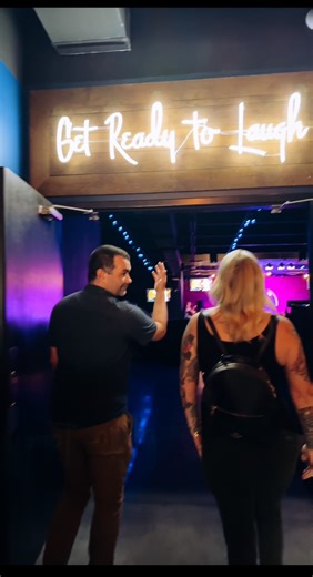 11K views · 96 reactions | We love to make you laugh & have been working hard for over 8 years to bring you some of thee best comedians around! We couldn’t do it without you 﫵 so, we thank you for making us a part of your fun night out! | Blue Room Comedy Club | Facebook