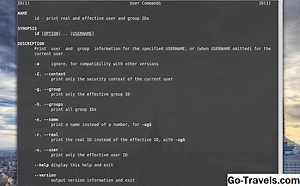 Menampilkan Informasi Pengguna di dalam Linux Menggunakan Perintah "id" - BAGAIMANA CARANYA 2025