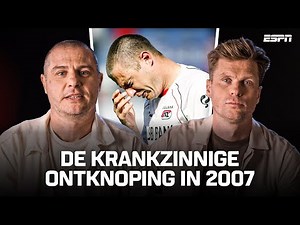 De MEEST 𝐁𝐈𝐙𝐀𝐑𝐑𝐄 EREDIVISIE-ONTKNOPING: Het VERHAAL van Koevermans, Luijckx & Perez 🏆❌