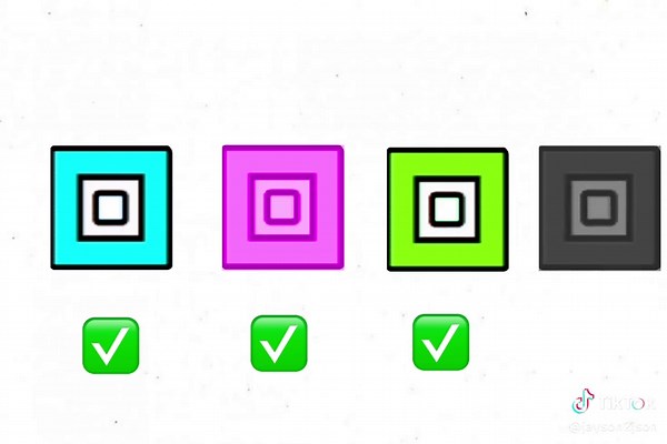 Reflections on Life Choices in Geometry Dash