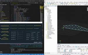 RFEM 6 - 基于Python的建模助手二次开发
