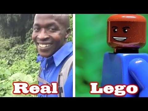 Memes in LEGO | Stop Motion Animation