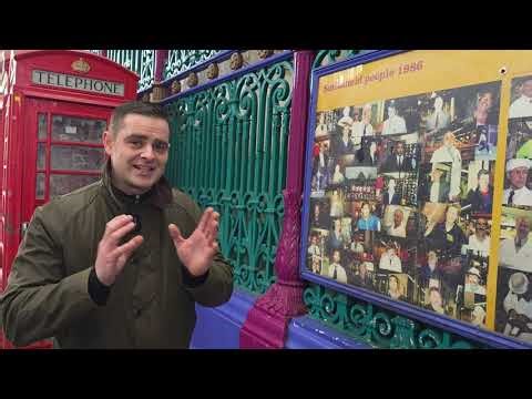 The Final Days of Smithfield, London's Last Medieval Market. ⏳️