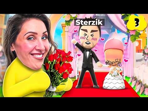 Die erste Ehe wurde geschlossen in Tomodachi Life 2