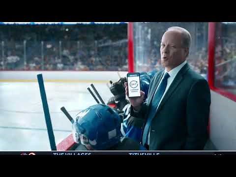 Geico, "Walrus Goalie" Commercial 2019