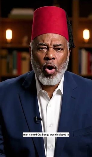 "Human Zoos" Of The 20th Century