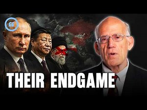 What Iran, Putin and China Really Want | Victor Davis Hanson