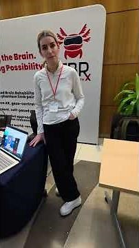 AMXRA at IVRHA 2026 | Axolo Health: FDA-Registered VR Therapy for Phantom Limb Pain & Neurorehab